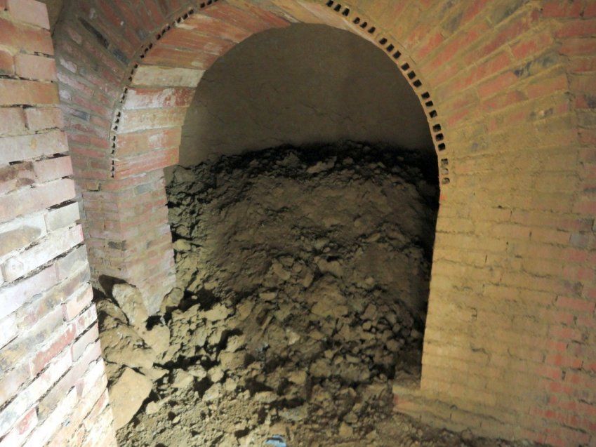 Bodega en Támara de Campos, Palencia