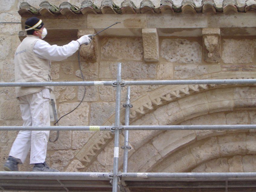 Iglesia de Ntra. Sra. de la Paz, Cevico Navero