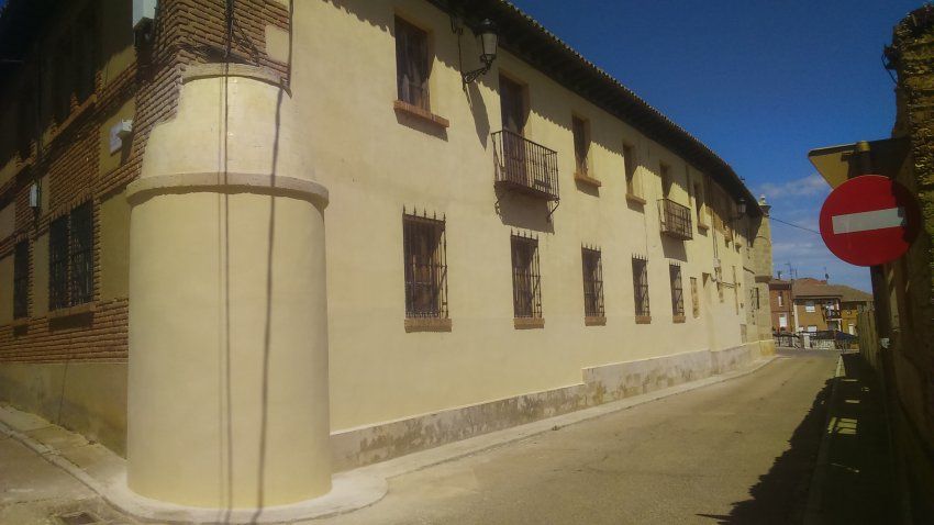 Casa Consistorial de Osorno La Mayor (Palencia)