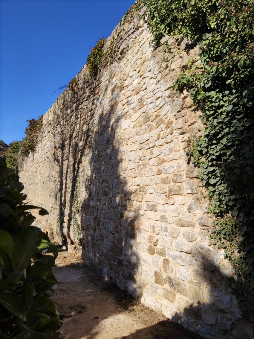 Muralla Aguilar de Campoo