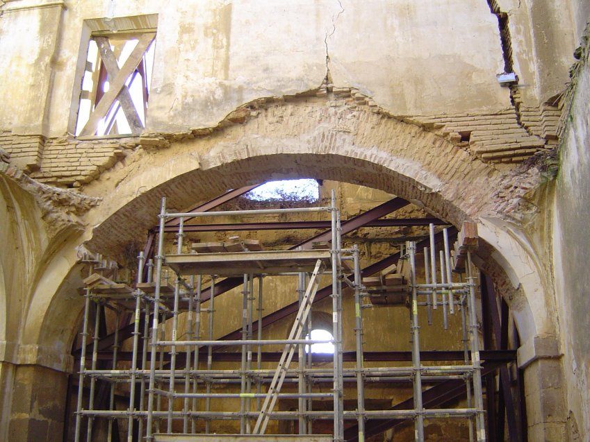 Convento de San Francisco, Carrión de los Condes