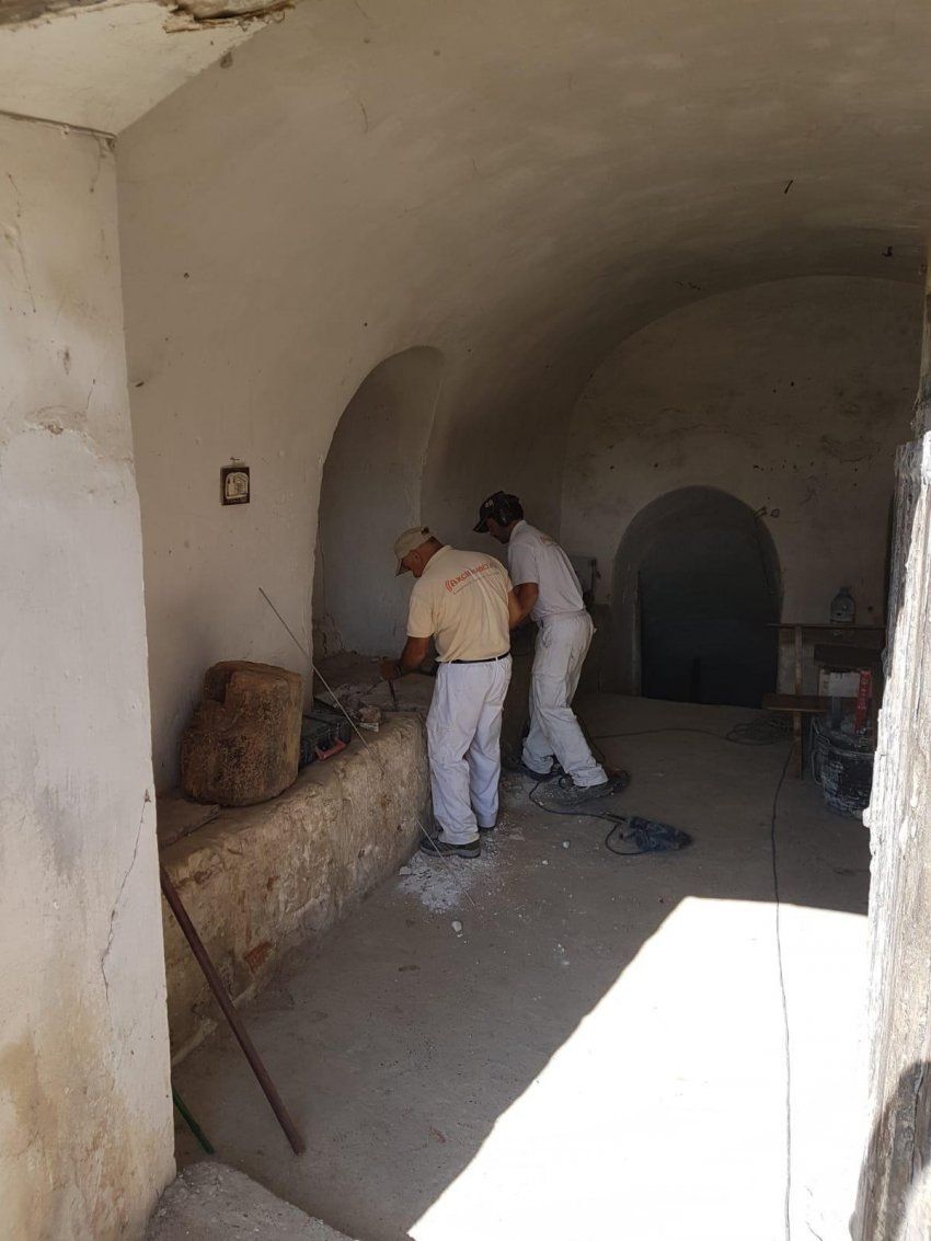 Bodega en Paseo del Mirador, Dueñas (Palencia)