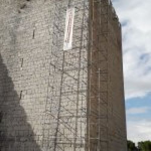 Castillo de Monzón de Campos