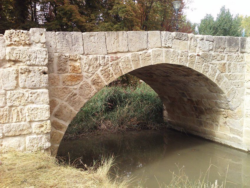 Puentecillas, Palencia