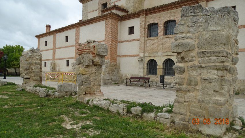 Murallas de Ampudia