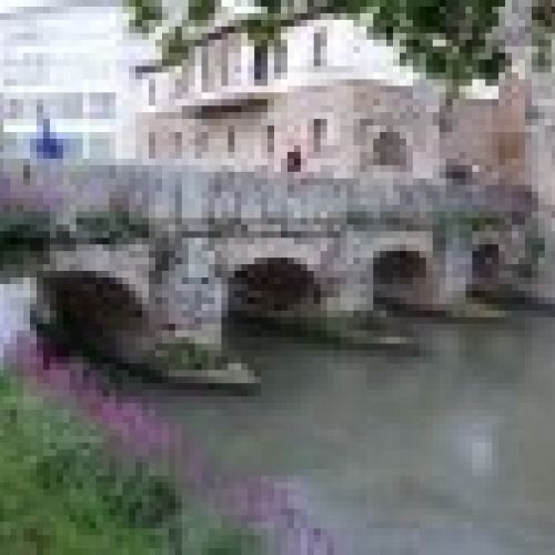 Puente Portazgo, Antes de la restauración