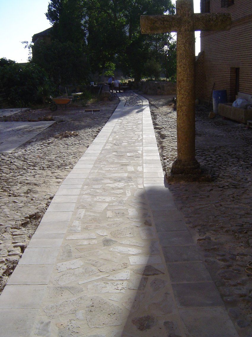 Monasterio de las Clarisas en Carrión de los Condes