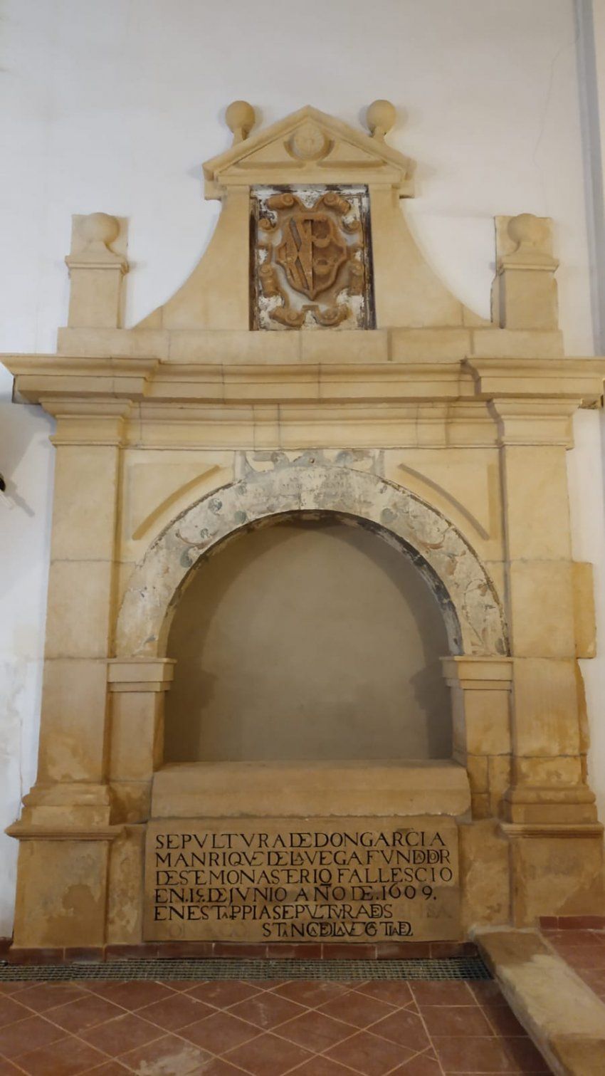 Convento Basilio de Ntra