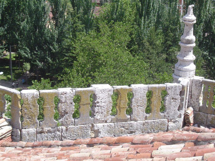 Convento de San Pablo, Palencia