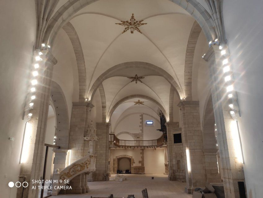 Iglesia de Sta