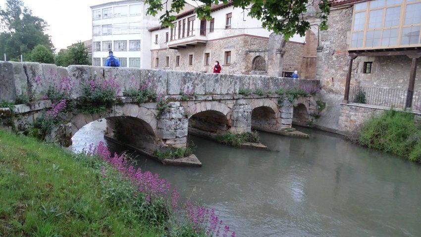 Puente Portazgo, Antes de la restauración