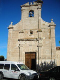 Rehabilitación interior de la Ermita de Valoria la Buena, Valladolid
