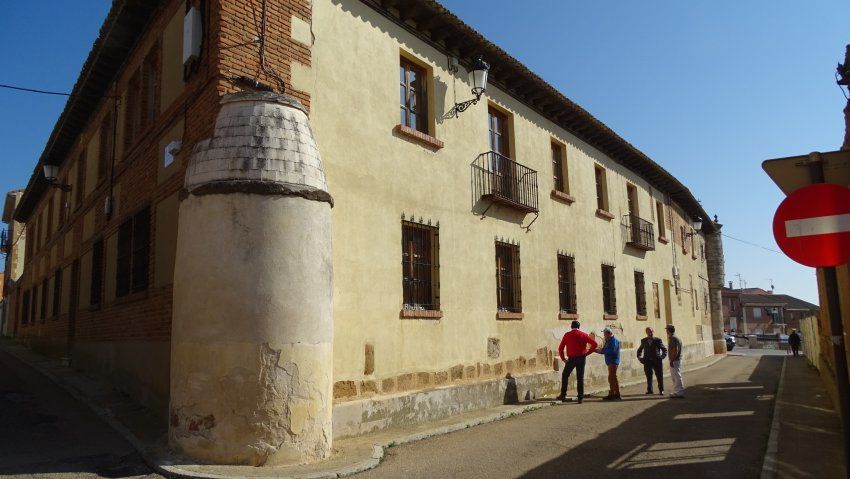 Casa Consistorial de Osorno La Mayor (Palencia)