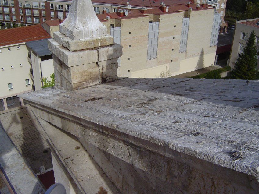 Convento de San Pablo, Palencia