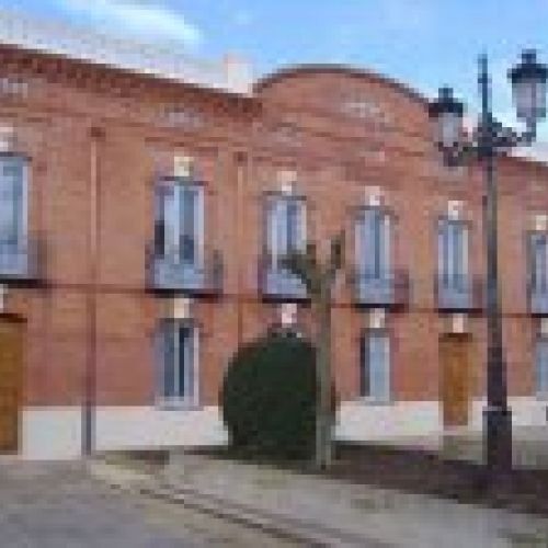 Rehabilitación sede de la Fundación Mª Josefa García Paredes, Frechilla (Palencia)
