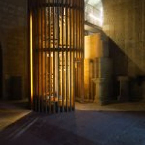 Iglesia de Sta. Eulalia en Paredes de Navas, Palencia