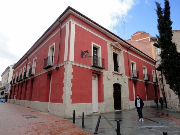 Palacio en Valladolid