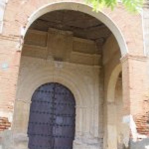 Iglesia de Santa María en Castromocho, Palencia