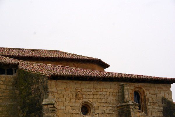 Iglesia Parroquial de Santa María del Castillo de Torremormojón, Palencia