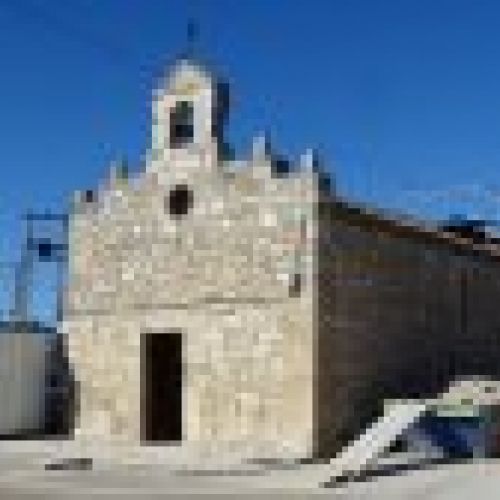 Iglesia de Santa María de las Eras de Húermedes de Cerrato, Palencia