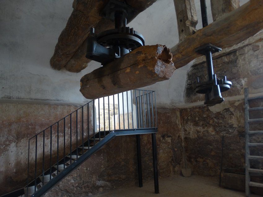 Bodega en Paseo del Mirador, Dueñas (Palencia)