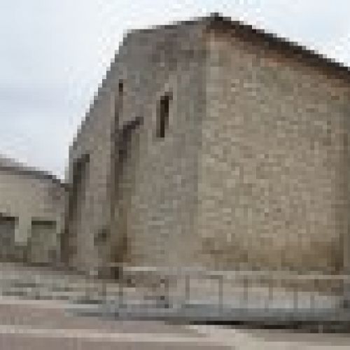Iglesia de Sta