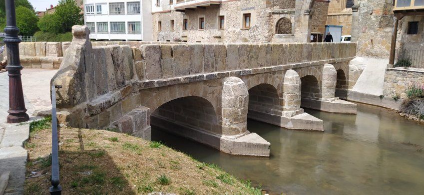 Puente Portazgo, RESTAURACIÓN CONCLUIDA