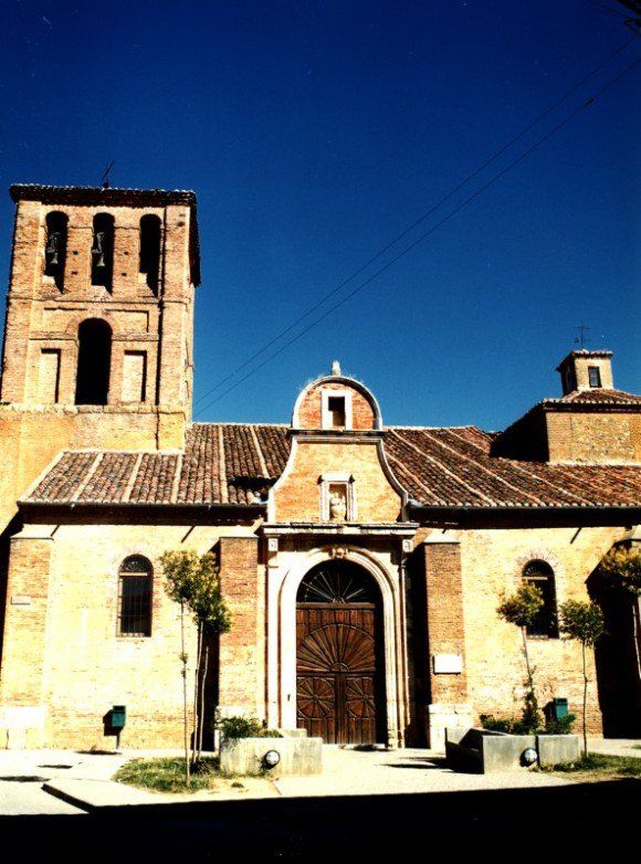 Iglesia de San Pedro en Saldaña