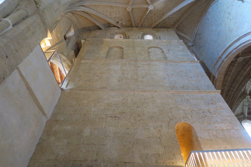 Iglesia de Sta. Eulalia en Paredes de Navas, Palencia