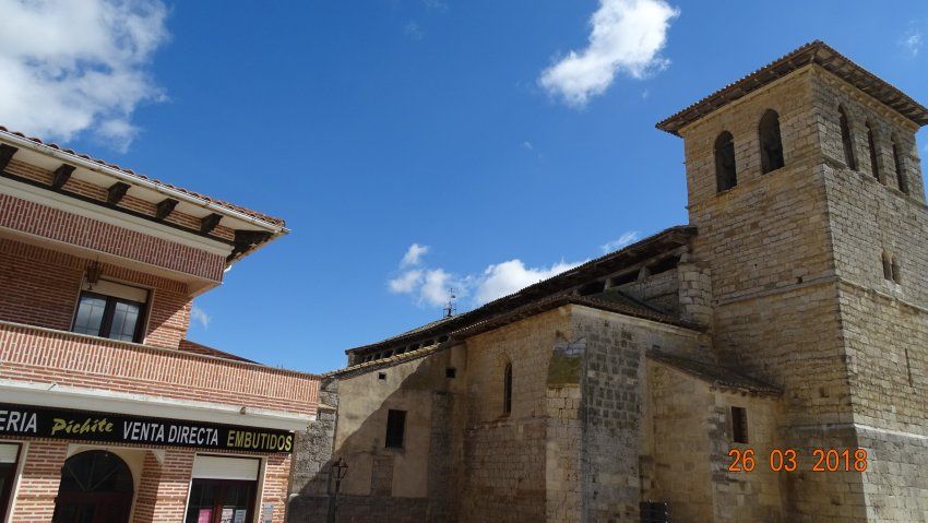 Iglesia de San Pedro de Frómista