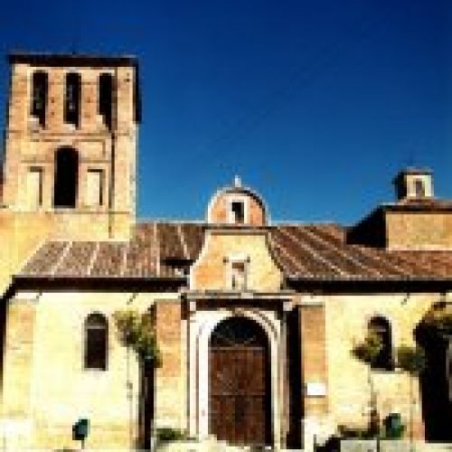 Iglesia de San Pedro en Saldaña