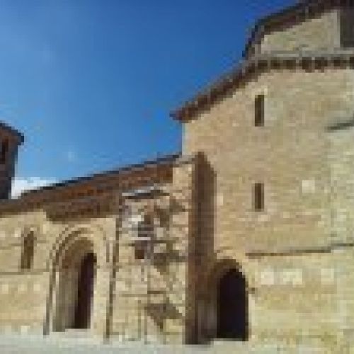 Iglesia de San Martín de Frómista, Palencia