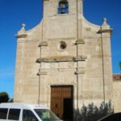 Rehabilitación interior de la Ermita de Valoria la Buena, Valladolid