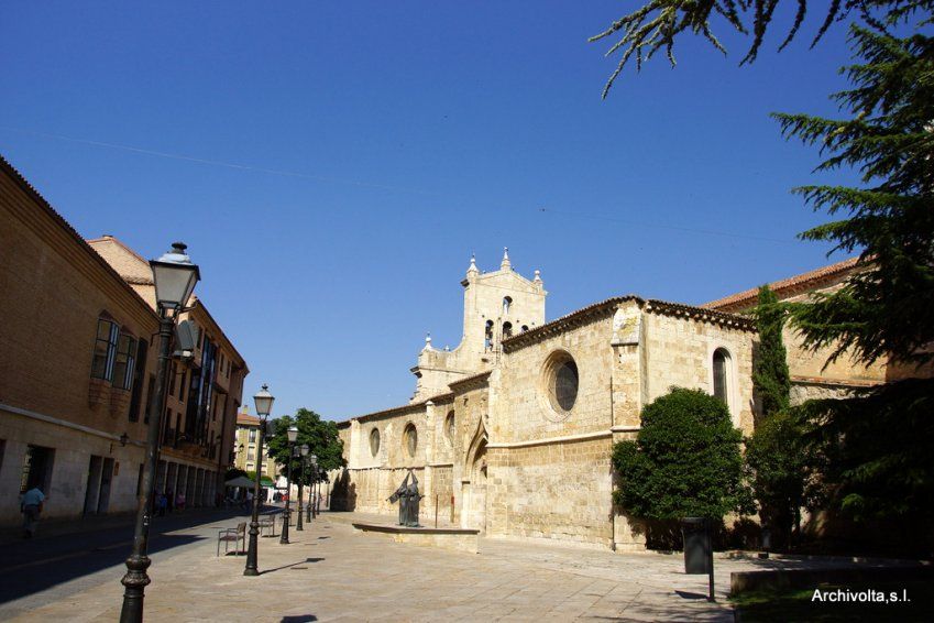 Convento de San Pablo, Palencia