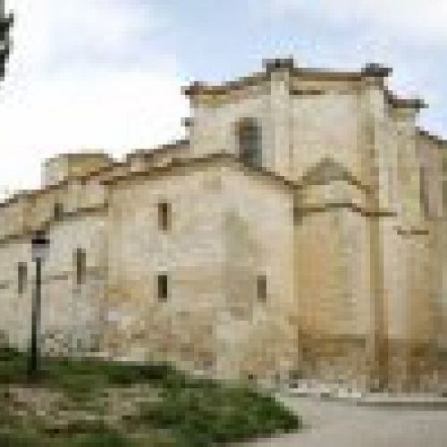 Iglesia de San Juan Bautista, Palenzuela