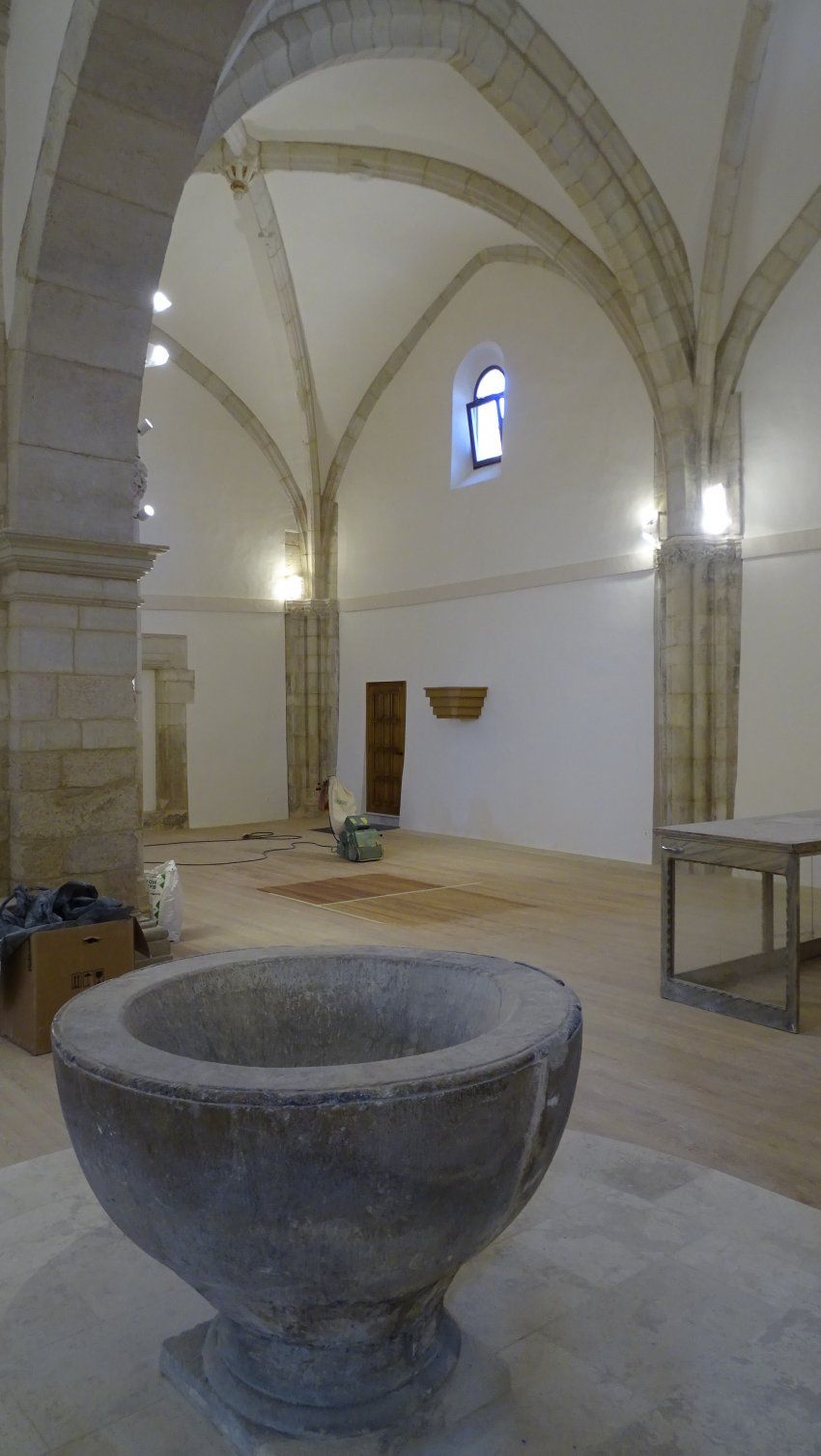 Iglesia de Sta