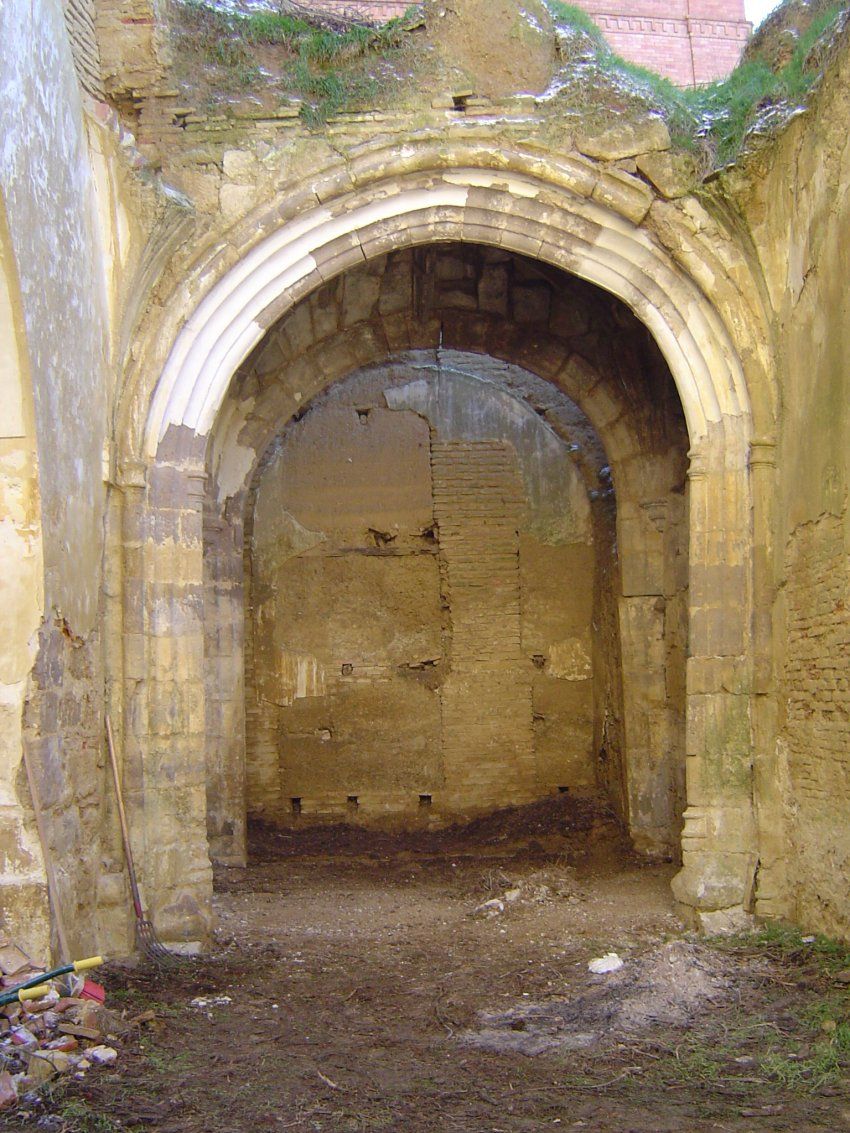 Convento de San Francisco, Carrión de los Condes