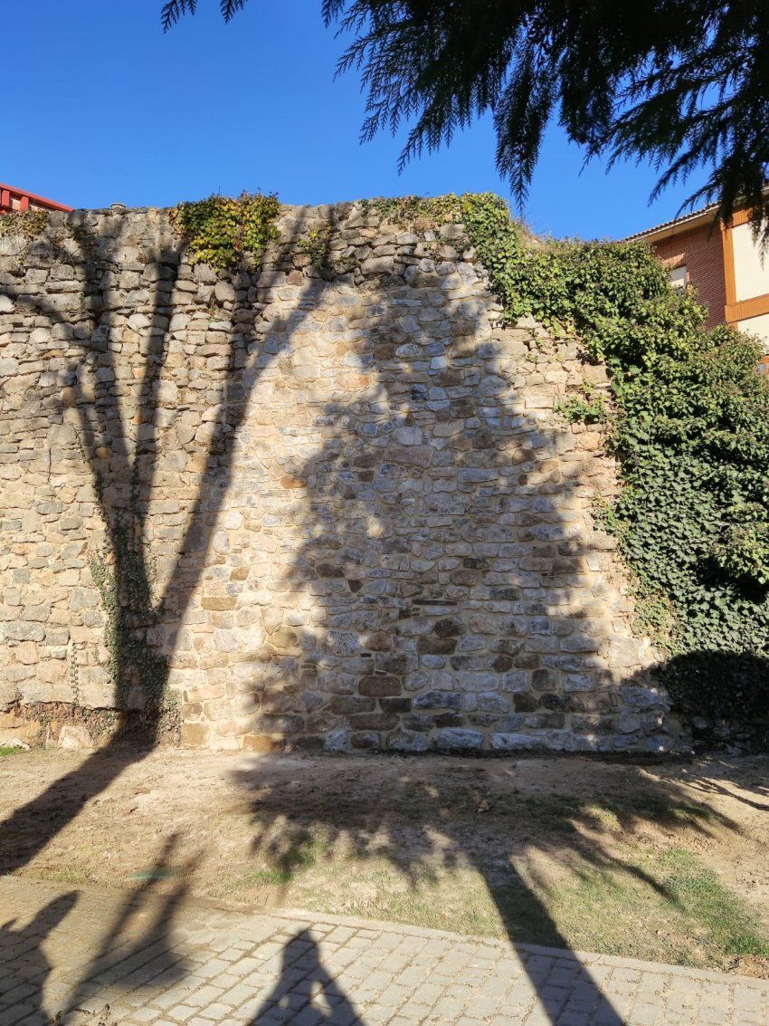 Muralla Aguilar de Campoo