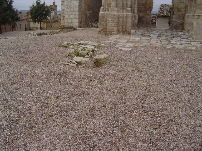 Iglesia de Sta