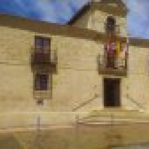 Casa Consistorial de Osorno La Mayor (Palencia)