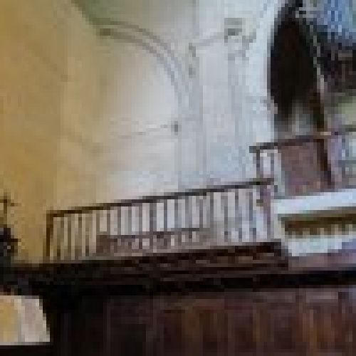 Iglesia de Sta