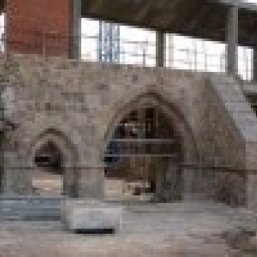 Monasterio de San Pelayo en Cevico Navero