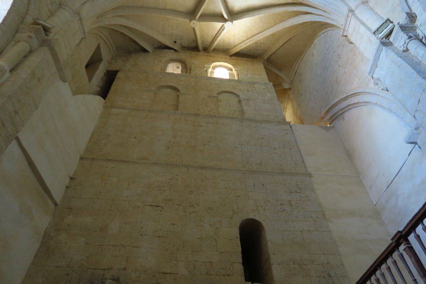 Iglesia de Sta. Eulalia en Paredes de Navas, Palencia