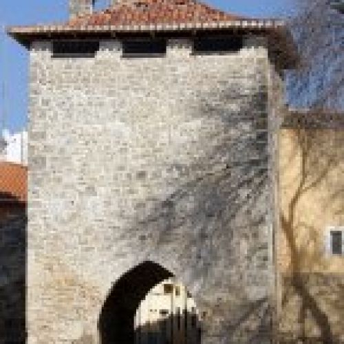 Capilla del Ojo de la Virgen en Dueñas, Palencia