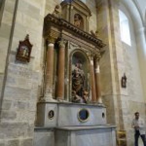 Iglesia de Santa María la Mayor de Briviesca, Burgos