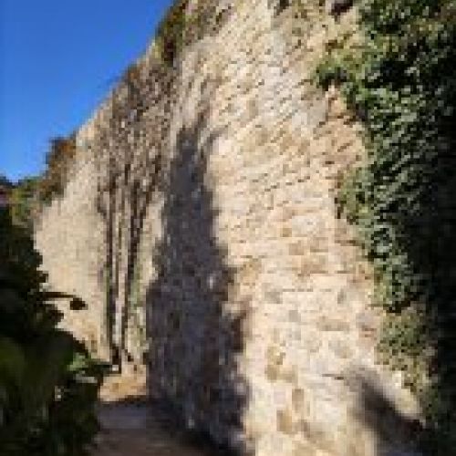 Muralla Aguilar de Campoo