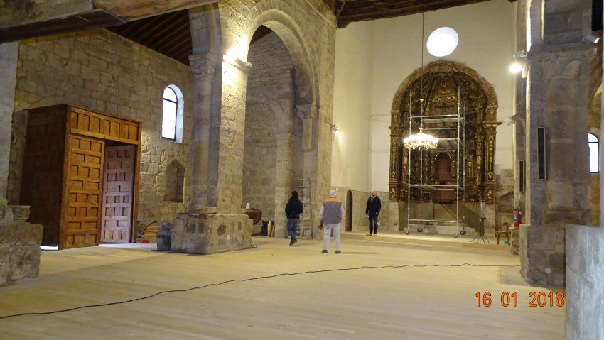 Iglesia de Ntra
