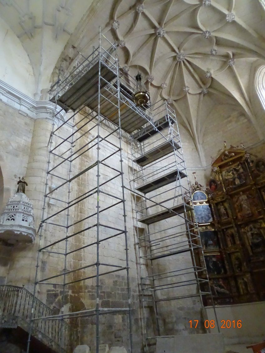 Iglesia de Sta
