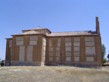 Iglesia de Castil de Vela, Palencia