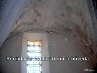 Rehabilitación interior de la Ermita de Valoria la Buena, Valladolid